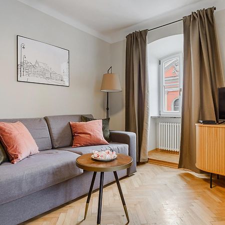 P&O Podwale Apartments Warszawa Zewnętrze zdjęcie
