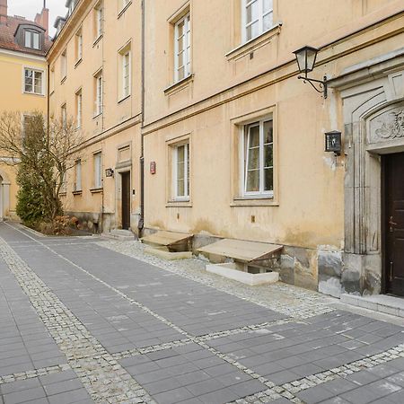 P&O Podwale Apartments Warszawa Zewnętrze zdjęcie