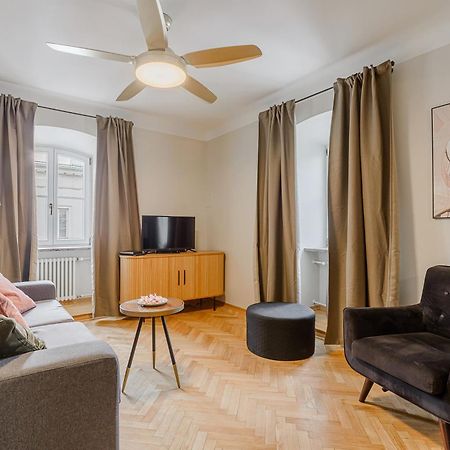P&O Podwale Apartments Warszawa Zewnętrze zdjęcie