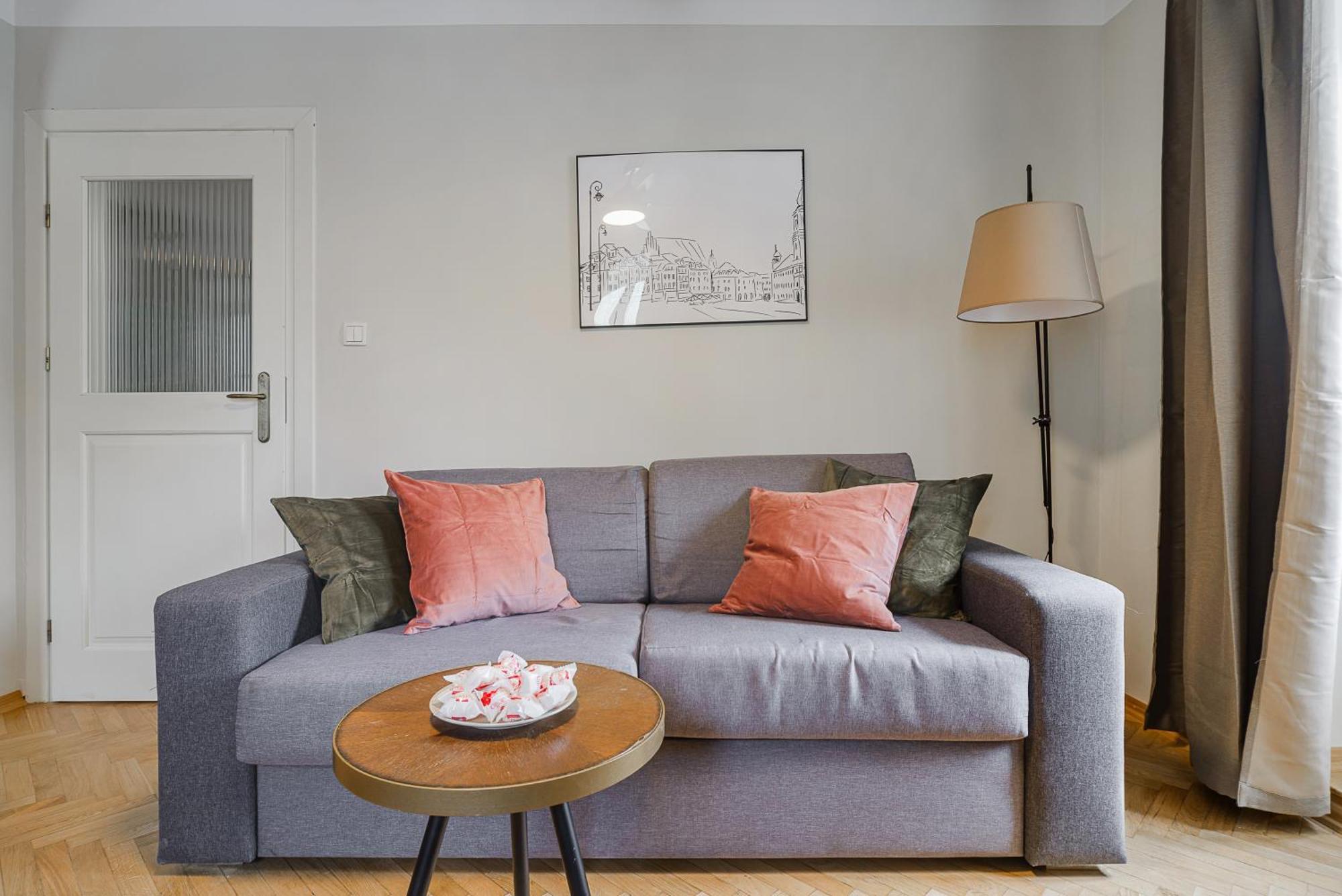 P&O Podwale Apartments Warszawa Zewnętrze zdjęcie