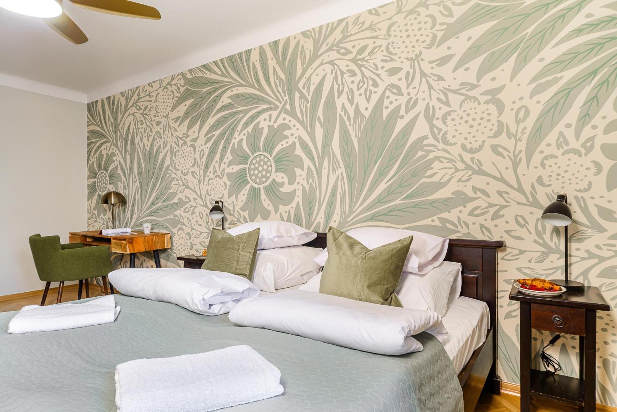 P&O Podwale Apartments Warszawa Zewnętrze zdjęcie