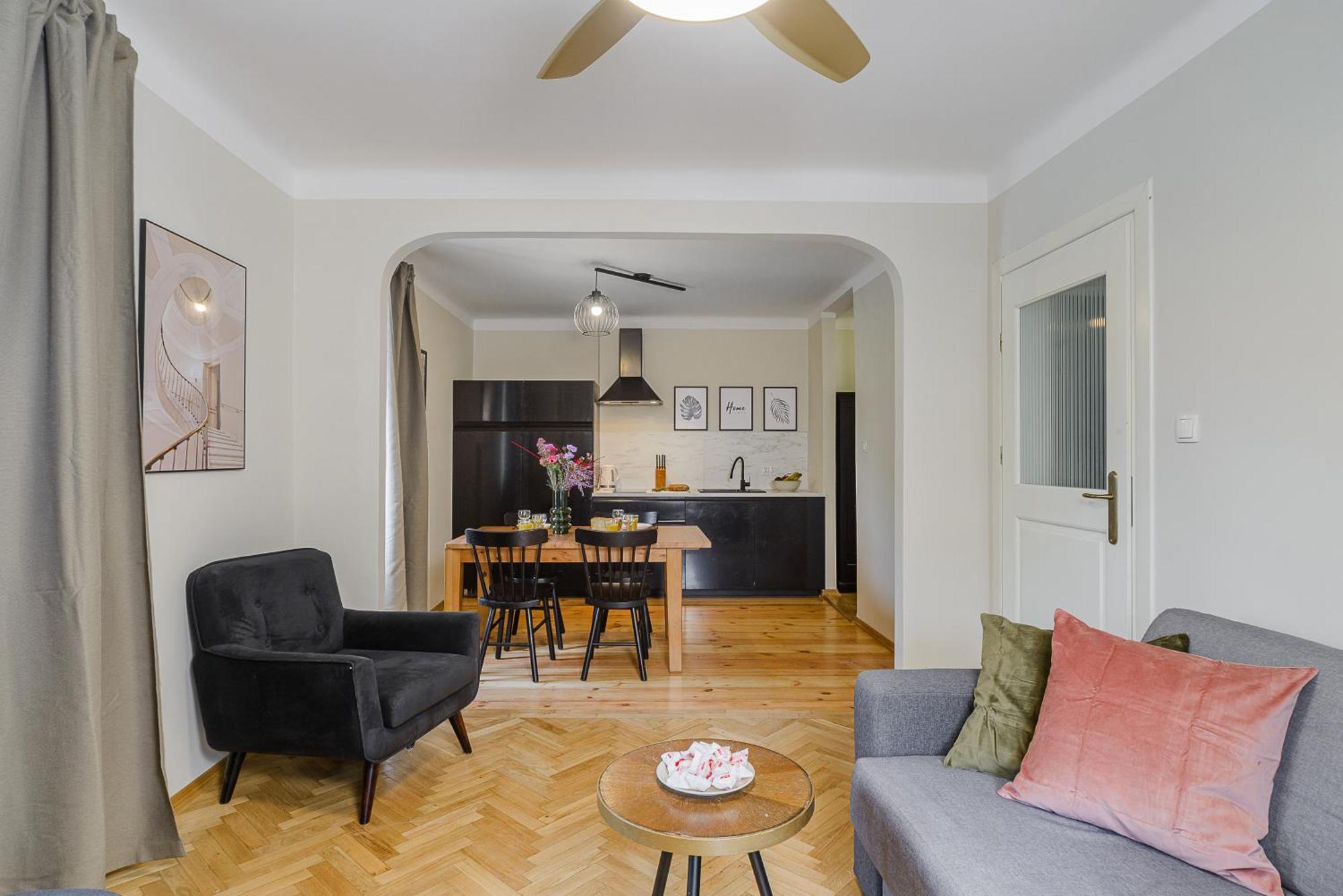 P&O Podwale Apartments Warszawa Zewnętrze zdjęcie