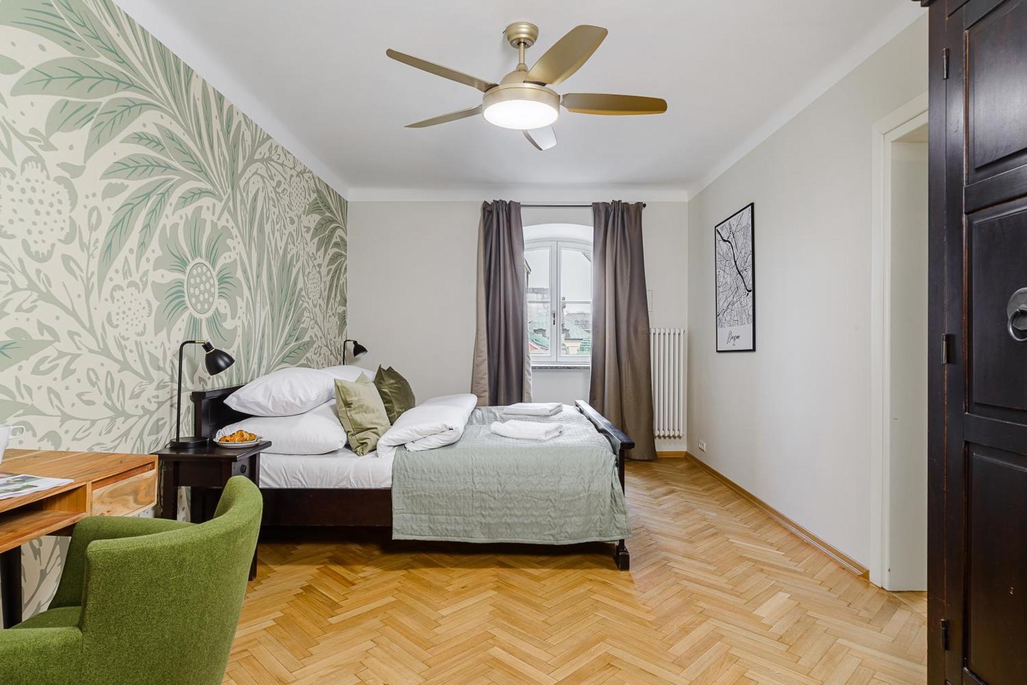 P&O Podwale Apartments Warszawa Zewnętrze zdjęcie