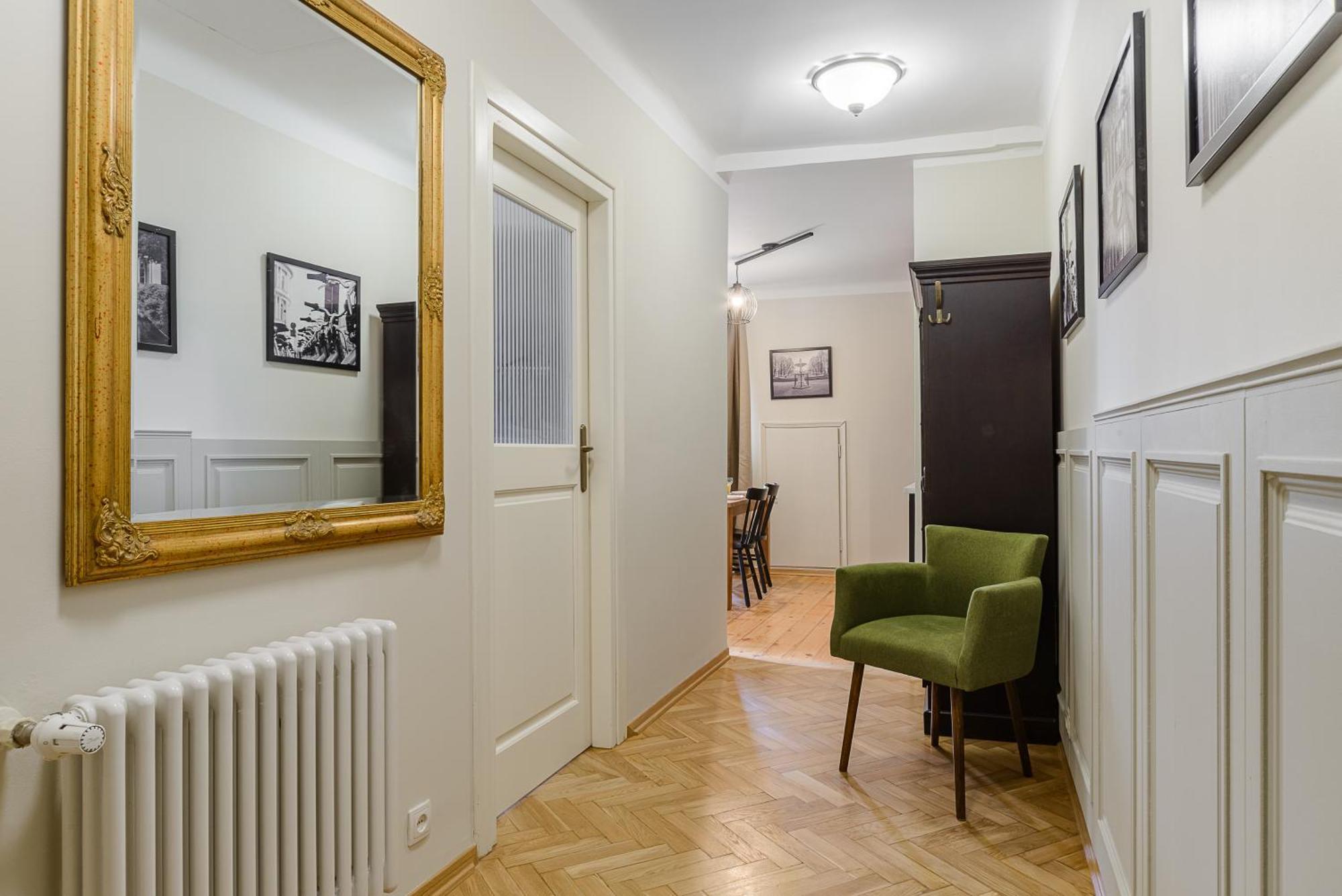 P&O Podwale Apartments Warszawa Zewnętrze zdjęcie
