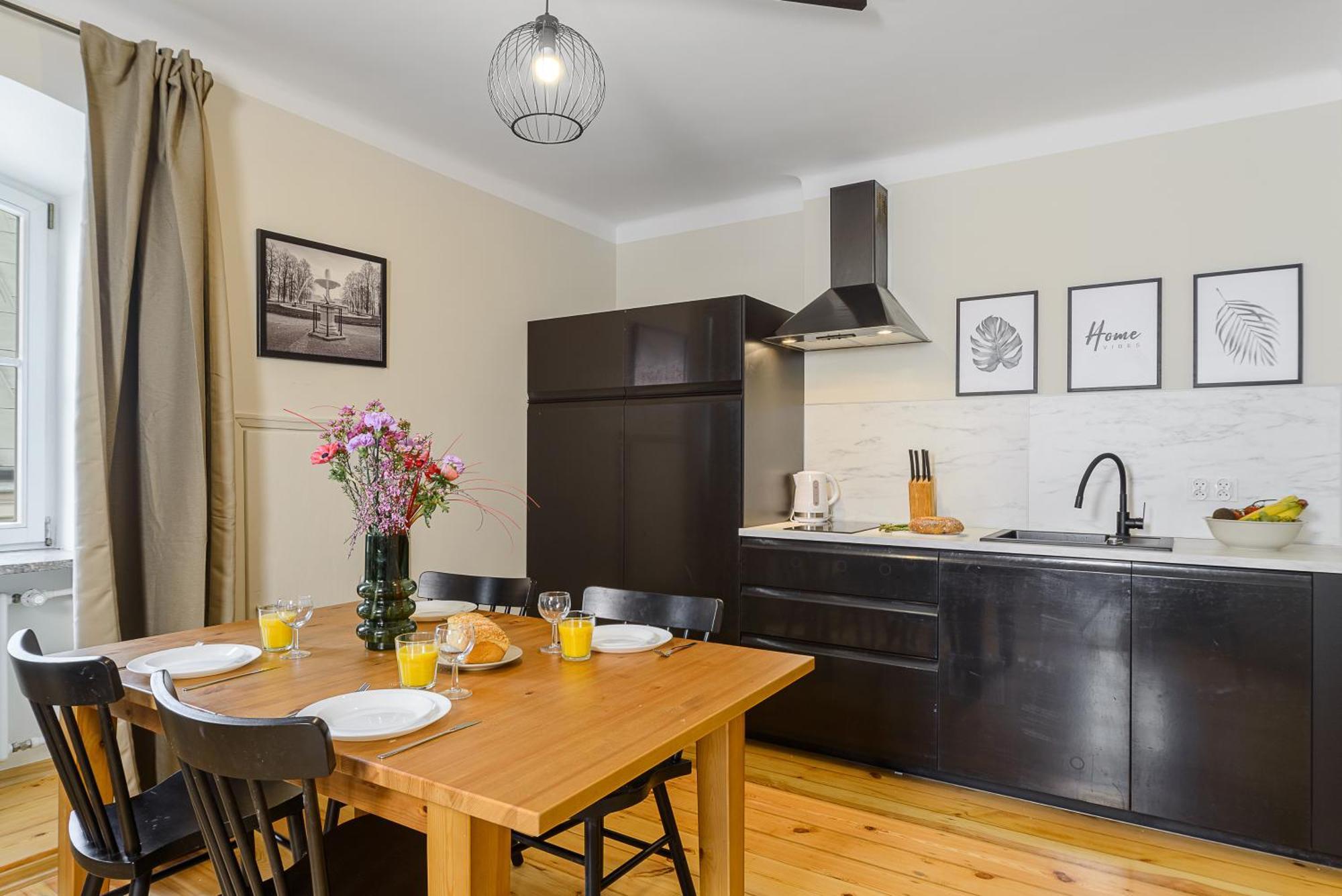 P&O Podwale Apartments Warszawa Zewnętrze zdjęcie