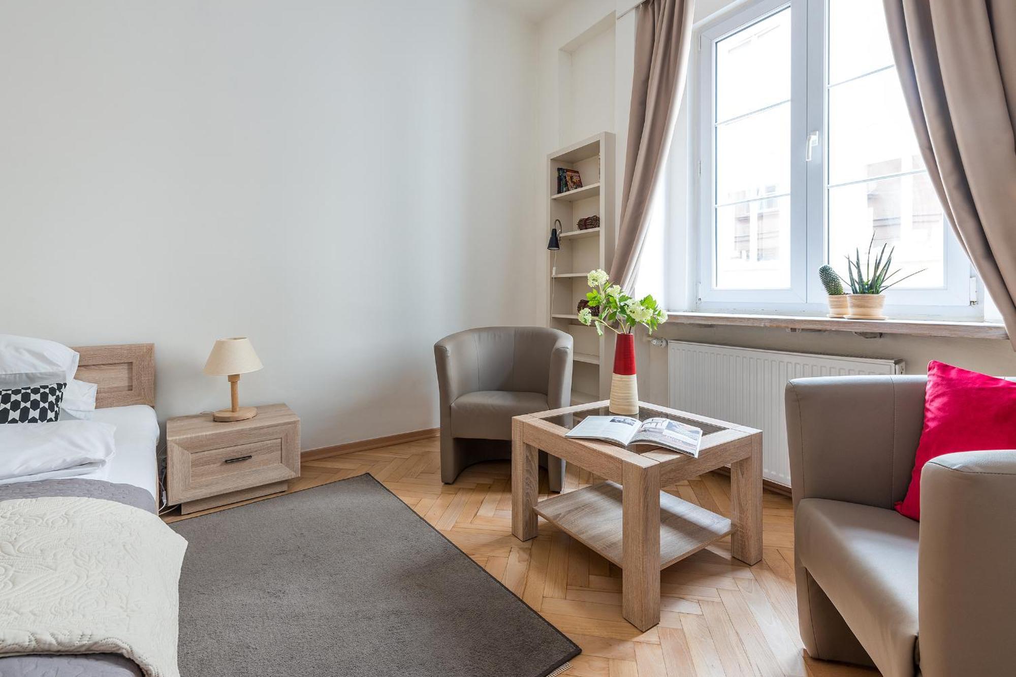 P&O Podwale Apartments Warszawa Zewnętrze zdjęcie