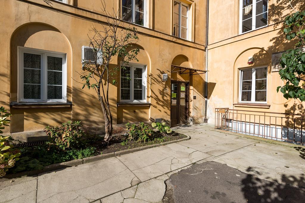 P&O Podwale Apartments Warszawa Pokój zdjęcie