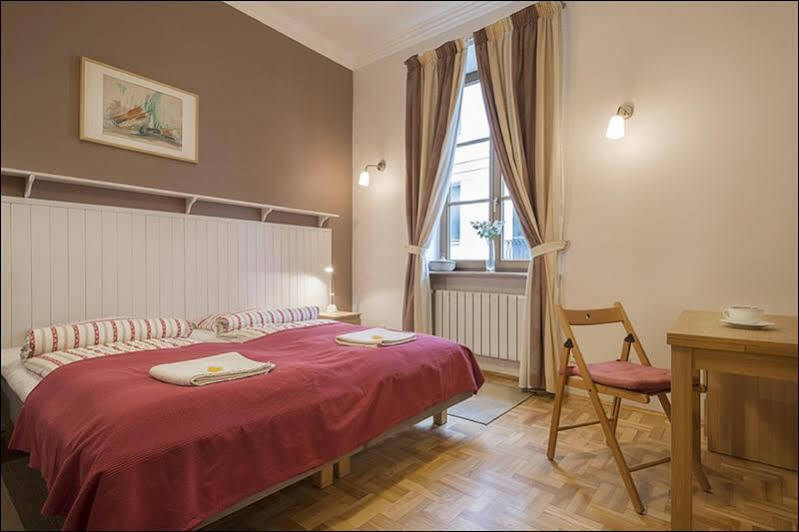 P&O Podwale Apartments Warszawa Zewnętrze zdjęcie