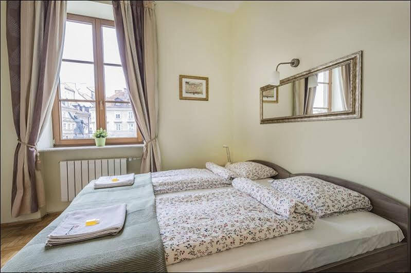 P&O Podwale Apartments Warszawa Zewnętrze zdjęcie