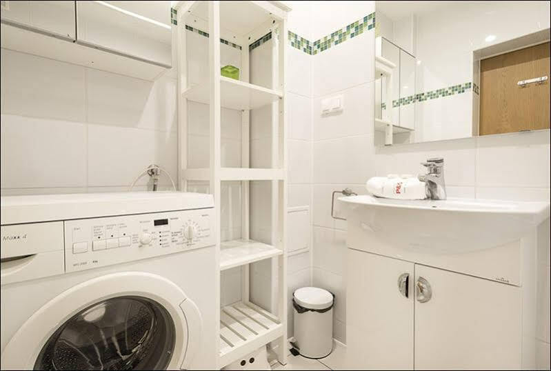 P&O Podwale Apartments Warszawa Zewnętrze zdjęcie